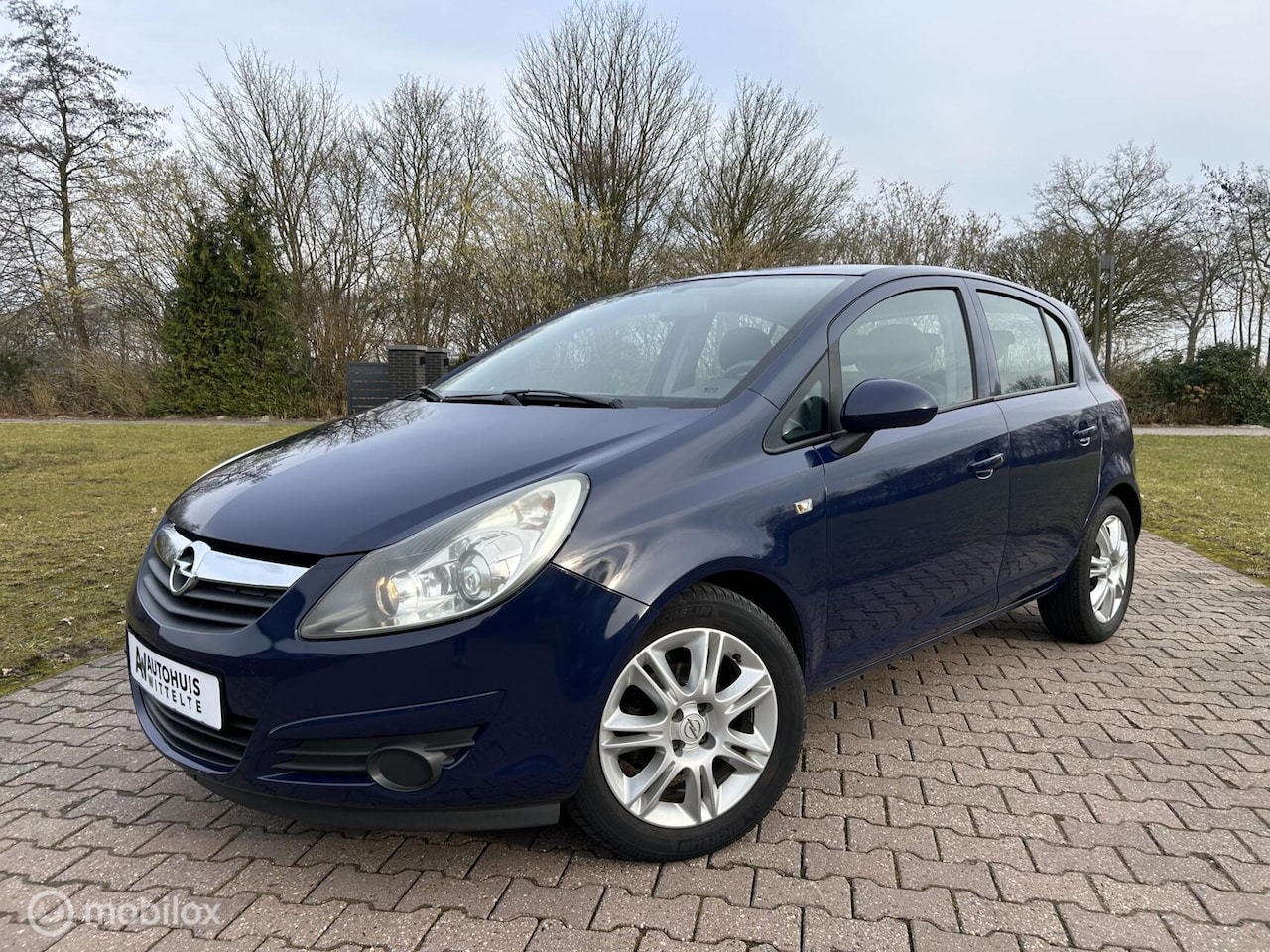 Opel Corsa - 1.0-12V Business 1.0-12V Business, Cruise, Airco, APK - AutoWereld.nl