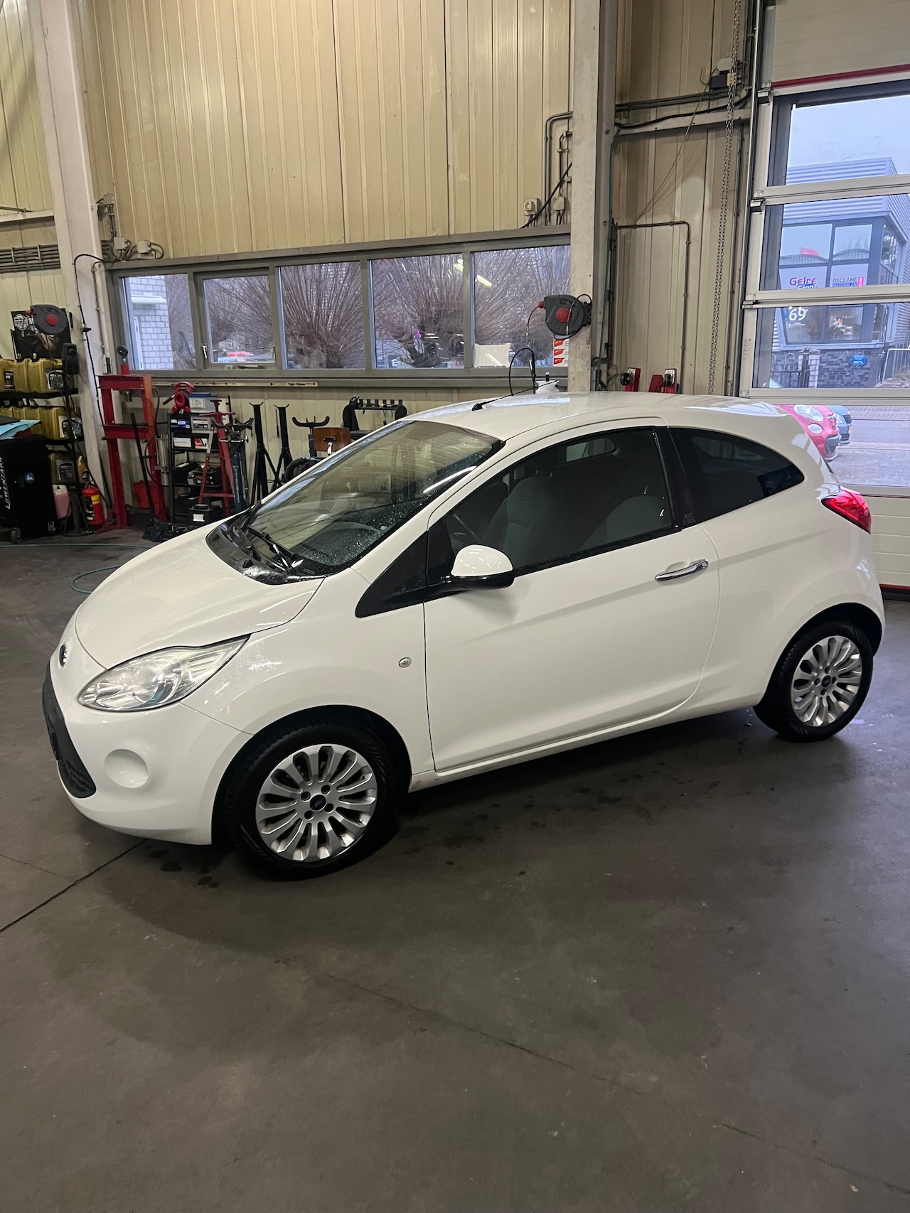 Ford Ka - 1.2 Titanium X start/stop - AutoWereld.nl