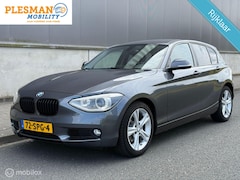 BMW 1-serie - 118i |170 PK|Facelift Model|Boekjes|Nette Auto|