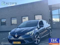 Renault Clio - 1.0 TCe R.S. Line|Virtual Camera Carplay ½ Leer
