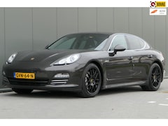 Porsche Panamera - 4.8 4S V8 Sport Chrono Youngtimer Sportuitlaat Bose