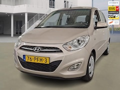 Hyundai i10 - 1.2 i-Motion Cool 2e Eig. 83.800 km +NAP NL-auto