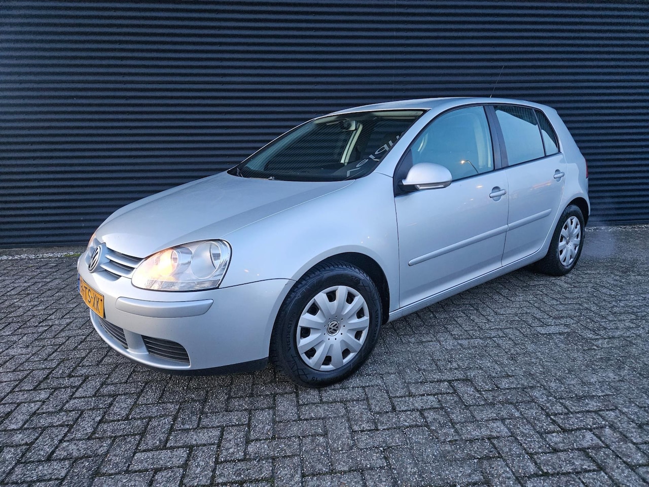 Volkswagen Golf - - 1.9 TDI Optive 3 | 5DRS | CRUISE | CLIMA! - AutoWereld.nl
