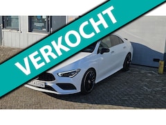 Mercedes-Benz CLA-Klasse - 200 AMG | Orig. NL | Pano | Memory | Keyless | Multibeam | Camera