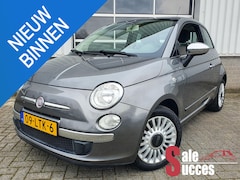 Fiat 500 - 1.2 Lounge Automaat | Origineel NL