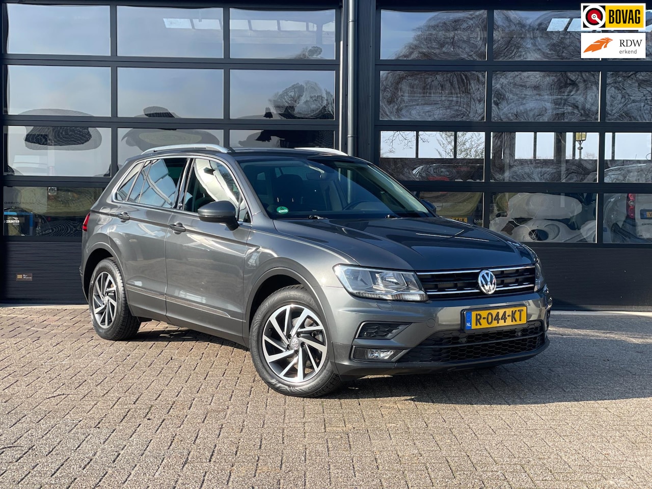 Volkswagen Tiguan - 1.4 TSI Comfortline Business 1.4 TSI Comfortline Business - AutoWereld.nl