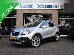 Opel Mokka - 1.6 CDTi Innovation TREKHAAK LEER STOEL/STUURVERW. CAMERA CLIMA CRUISE NAVI 2XPDC 18''LMV
