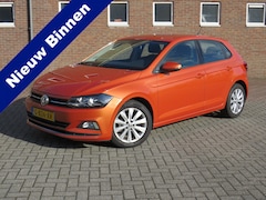 Volkswagen Polo - 1.0 TSI 95Pk Highline * Rijklaarprijs incl. garantie * Navi * Clima * Carplay Android * Mi
