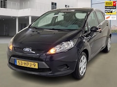 Ford Fiesta - 1.4 Trend 1e Eig. 50.200 km +NAP NL-auto