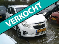 Chevrolet Spark - 1.0 16V LS Bi-Fuel airco elek pak nap apk