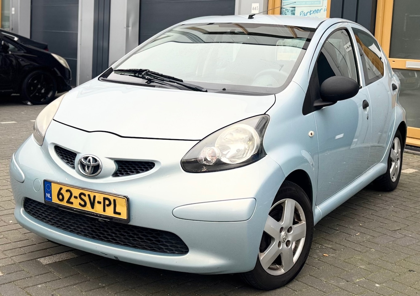 Toyota Aygo - 1.0-12V - AutoWereld.nl
