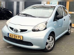 Toyota Aygo - 1.0-12V