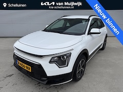Kia Niro - 1.6 GDi Hybrid DynamicLine NW door ons geleverd & onderhouden