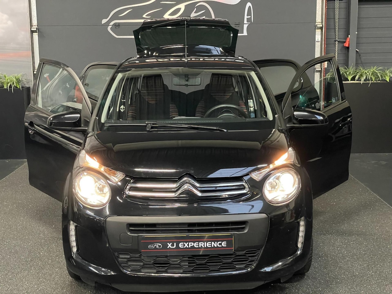 Citroën C1 - 1.0 VTi Feel AIRCO CRUISE CONTROLE - AutoWereld.nl