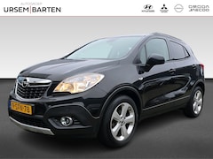 Opel Mokka - 1.4 T Edition 4x4 | 4X4 | Navigatie | parkeersensoren | Fietsendrager |
