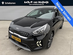 Kia Niro - 1.6 GDi Hybrid DynamicLine Sunroof | 18 inch | Trekhaak | NW door ons geleverd & Onderhoud