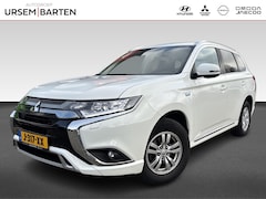 Mitsubishi Outlander - 2.4 PHEV Pure fabrieksgarantie tot 2028 parkeersensoren | apple carplay | camera