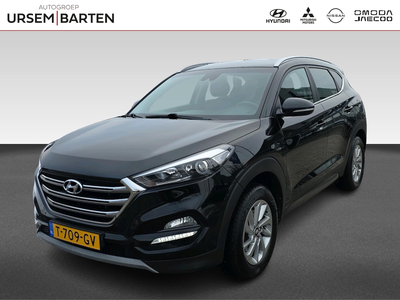 Hyundai Tucson - 1.6 GDi Comfort KEURIGE AUTO - AutoWereld.nl