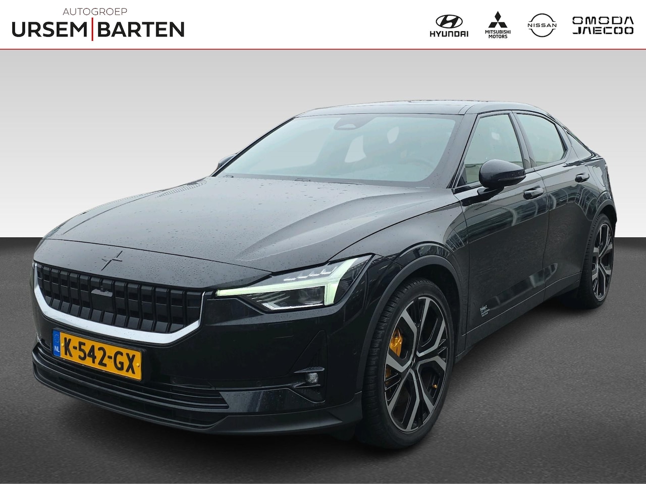 Polestar 2 - Long Range Dual Motor Launch Edition 78kWh Full Options - AutoWereld.nl