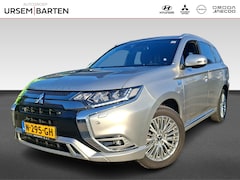 Mitsubishi Outlander - 2.4 PHEV S-Edition leer | elektrische achterklep | schuifdak | adaptive cruise control Fab