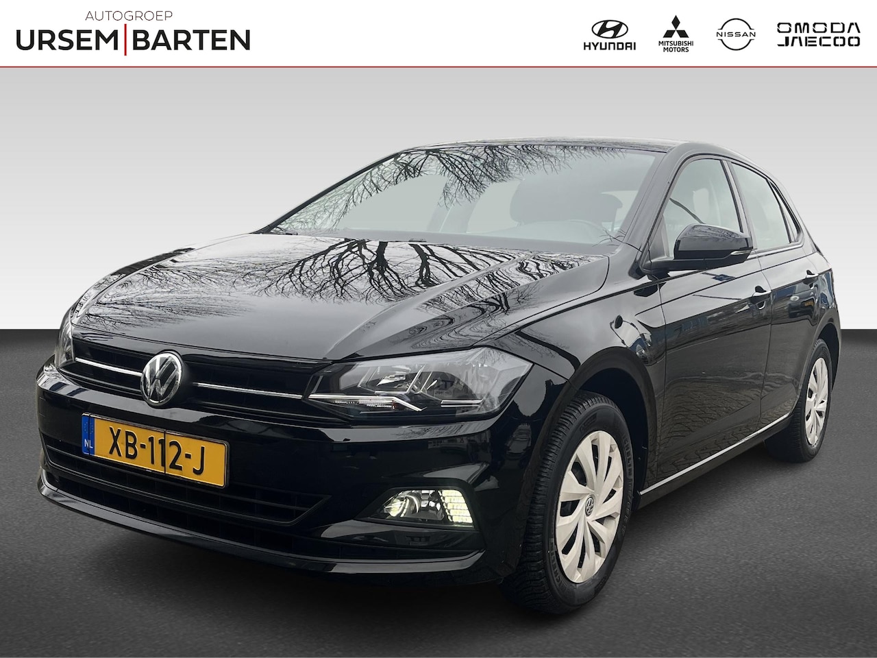 Volkswagen Polo - 1.0 TSI Comfortline Business 1.0 TSI Comfortline Business - AutoWereld.nl
