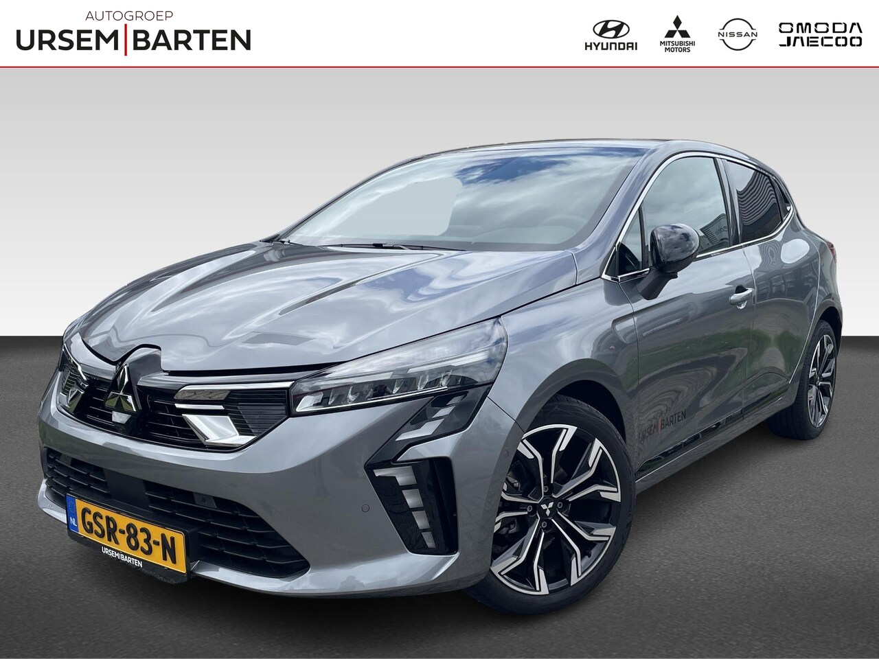 Mitsubishi Colt - 1.0T MT Instyle | Navigatie | Parkeer camera - AutoWereld.nl