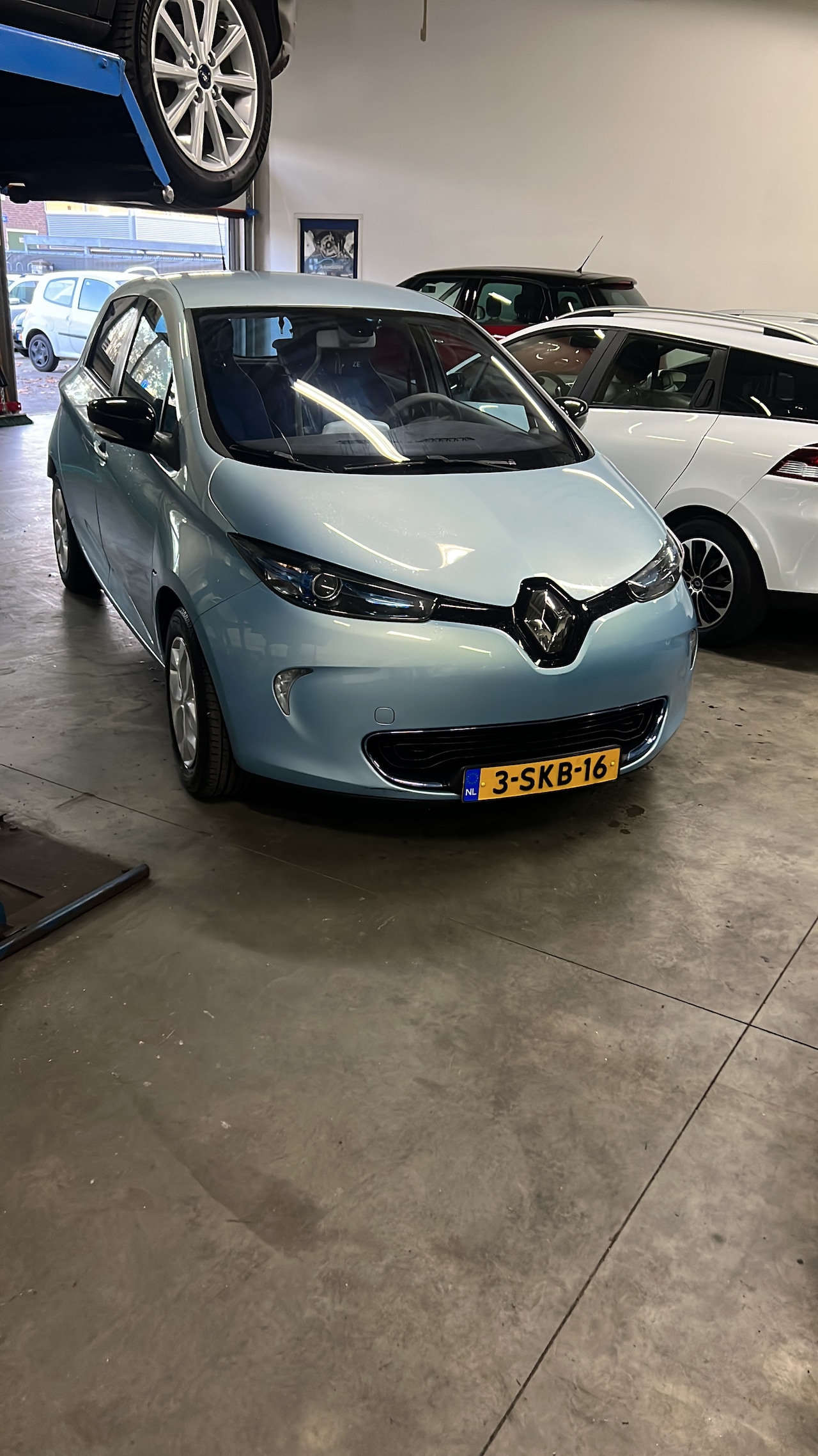 Renault Zoe - Zen (ex Accu) - AutoWereld.nl