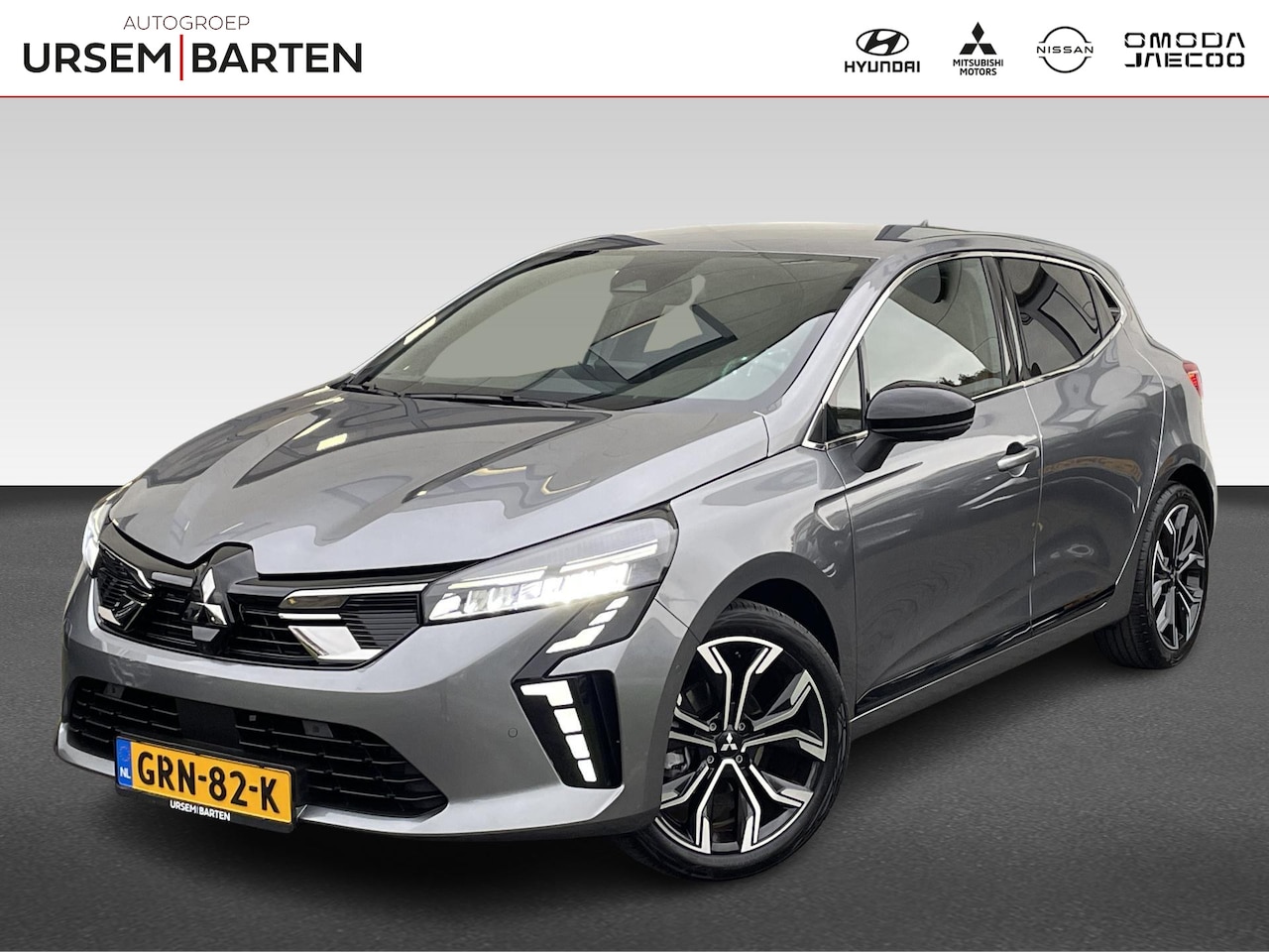 Mitsubishi Colt - 1.0T MT Instyle 1.0T MT Instyle - AutoWereld.nl