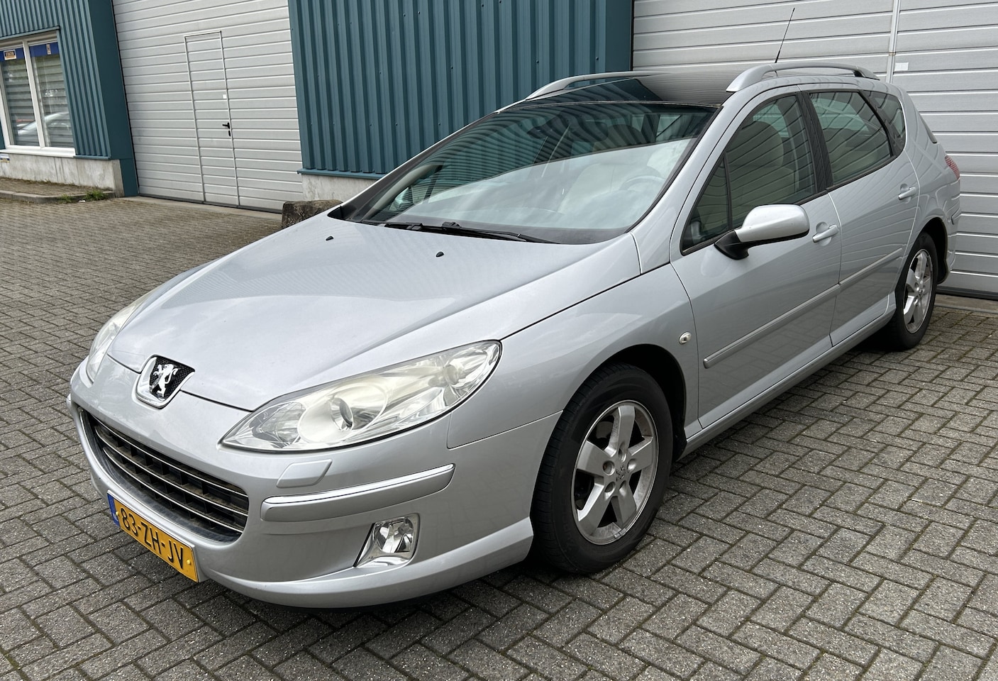 Peugeot 407 SW - 2.0-16V ST - AutoWereld.nl