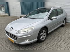 Peugeot 407 SW - 2.0-16V ST