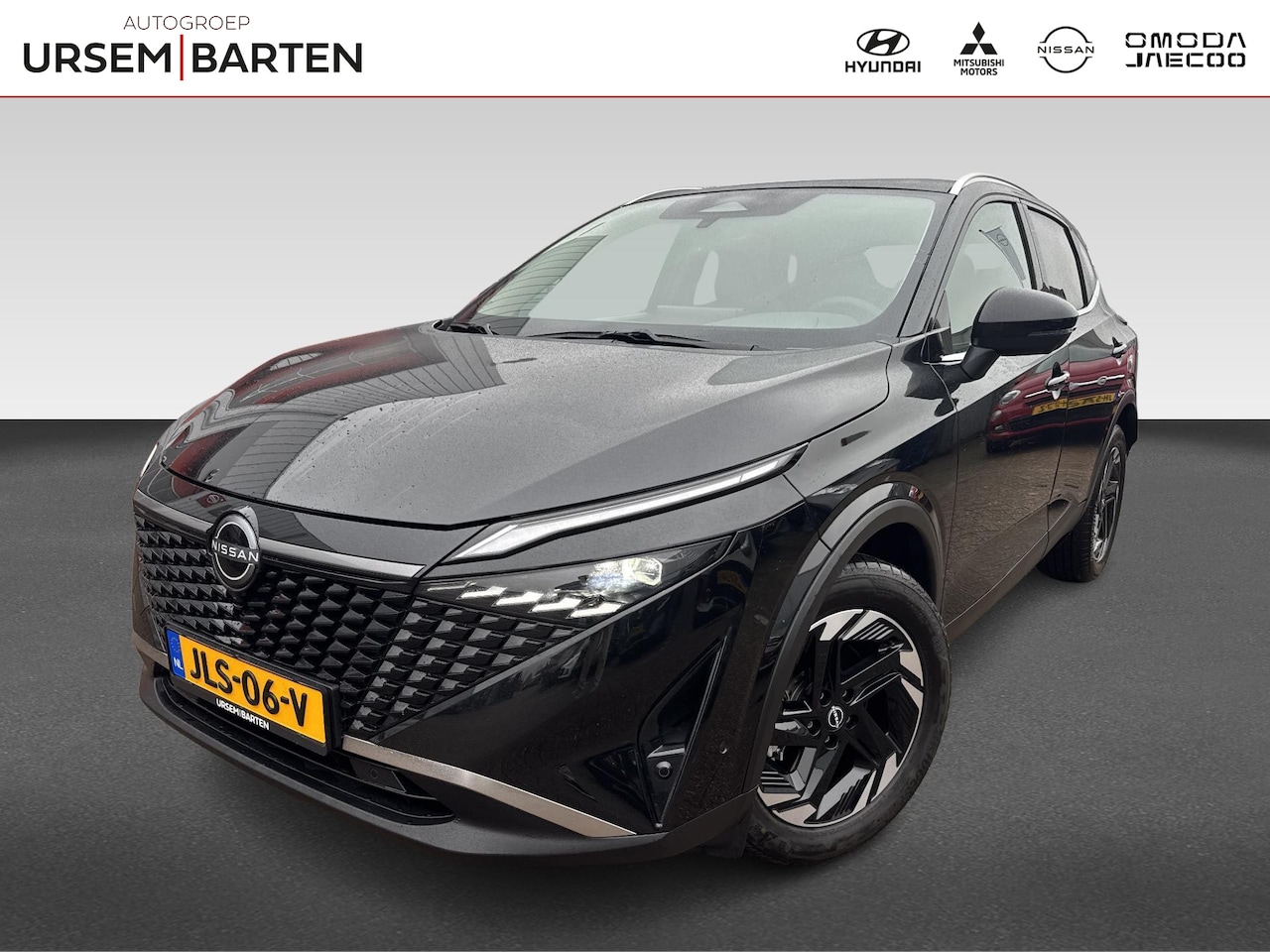 Nissan Qashqai - 1.5 e-Power N-Connecta 1.5 e-Power N-Connecta - AutoWereld.nl