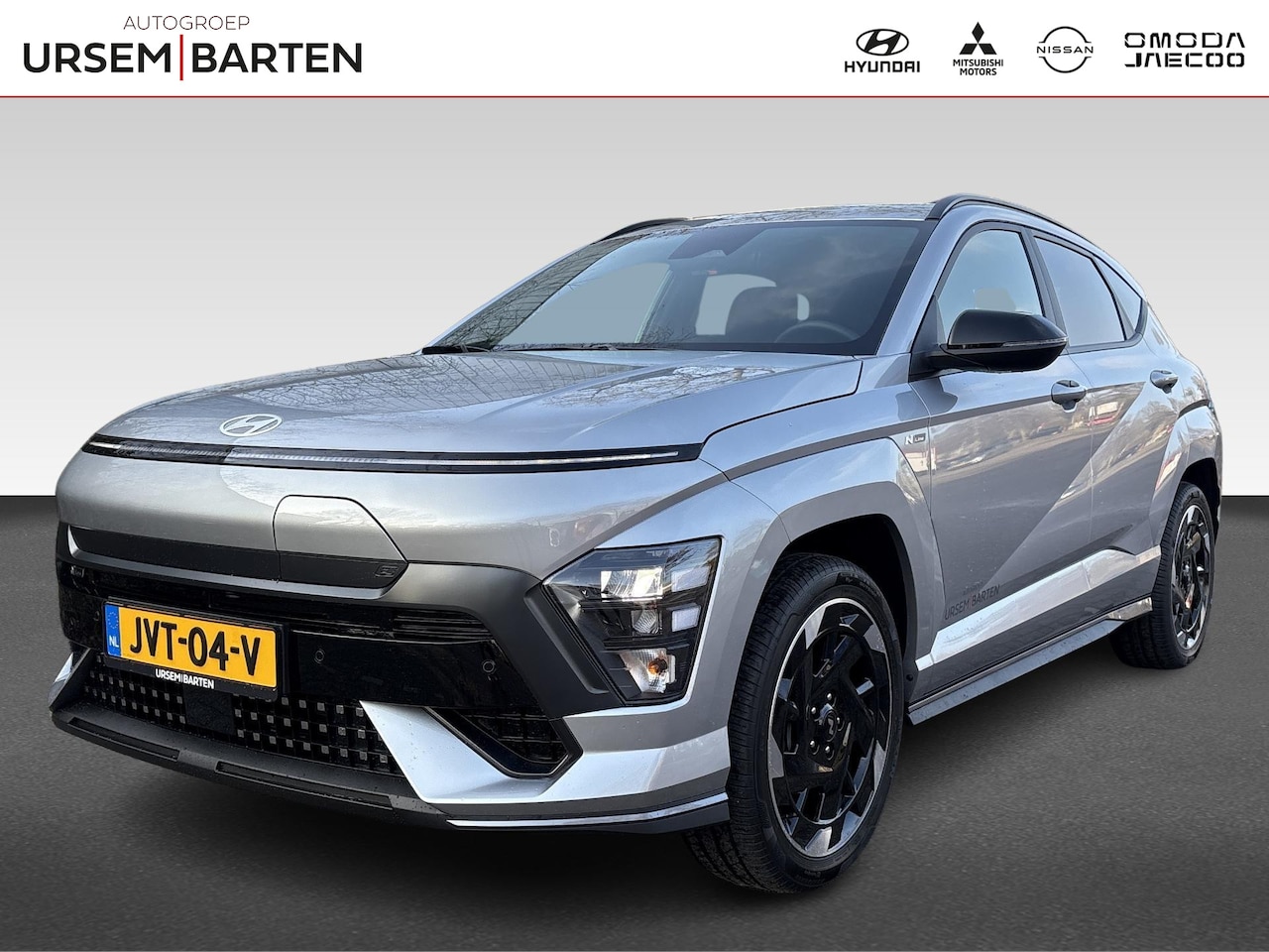 Hyundai Kona Electric - N Line Business 64.8 kWh - AutoWereld.nl