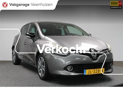 Renault Clio - 0.9 TCe ECO Night&Day|Rijklaar prijs|Navi|Cruise|Bluetooth|