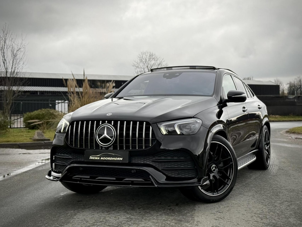 Mercedes-Benz GLE-Klasse Coupé - 350 e 4MATIC Premium Plus 350 e 4MATIC Premium Plus - AutoWereld.nl
