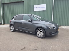 Citroën C4 Picasso - 1.6 THP Shine - AUTOMAAT - RECENT ONDERHOUD - NAVI - SENSOREN