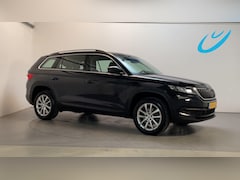 Skoda Kodiaq - 1.5 TSI 150pk Business Edition Leder-Stof Camera Navigatie Virtual Cockpit