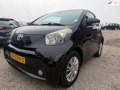 Toyota iQ - 1.0 VVTi Comfort AUTOMAAT Clima Cruise Keyless PushStart