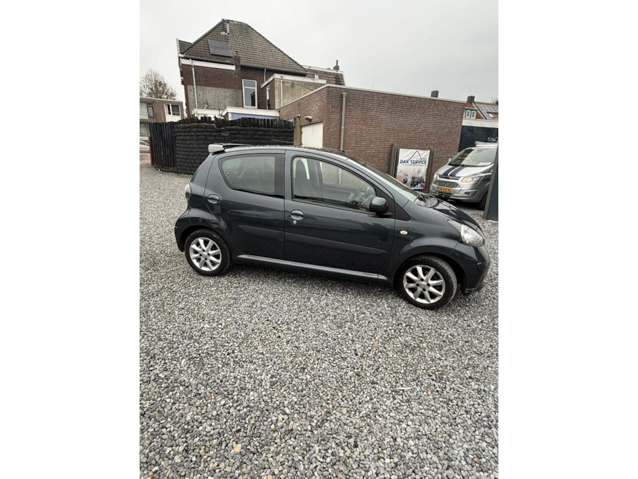 Toyota Aygo - 1.0-12V + - AutoWereld.nl