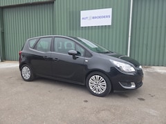 Opel Meriva - 1.4 Turbo Edition - GOED ONDERHOUDEN - LAGE KILOMETERS - CRUISE CONTROL
