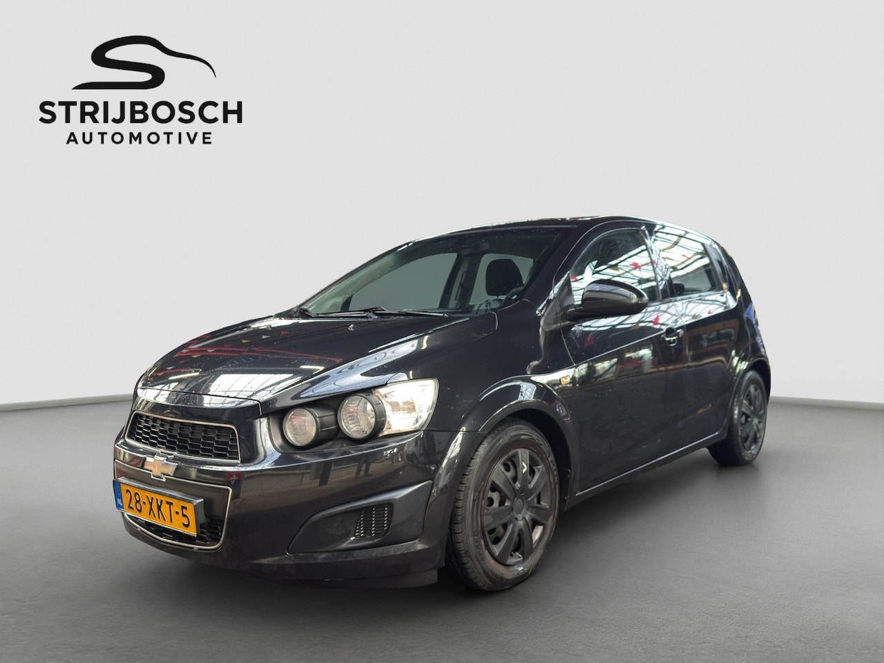 Chevrolet Aveo - 5-Deurs 1.3D LT | Airco | Cruise | Trekhaak | - AutoWereld.nl