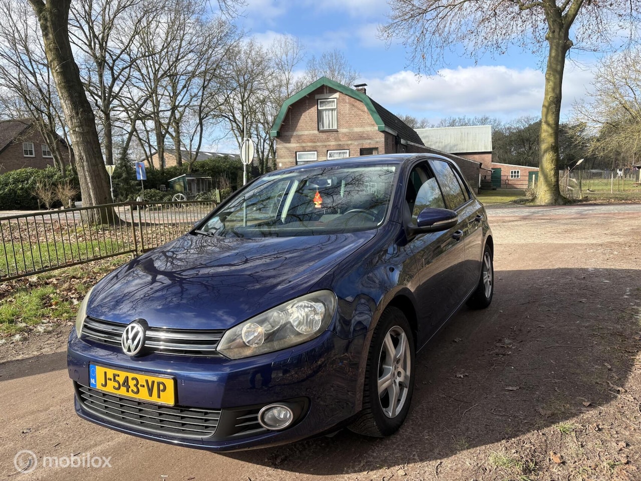 Volkswagen Golf - 1.2 TSI Comfortline BlueMotion 1.2 TSI Comfortline BlueMotion - AutoWereld.nl