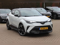 Toyota C-HR - 1.8 Hybrid GR-Sport / Camera / JBL / Keyless / Leder&Alcantara / 19'' / CarPlay / Navigati