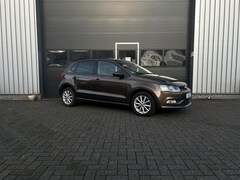 Volkswagen Polo - 1.2 TSI Lounge |Pano|Stoelverwarming|Multi stuur|