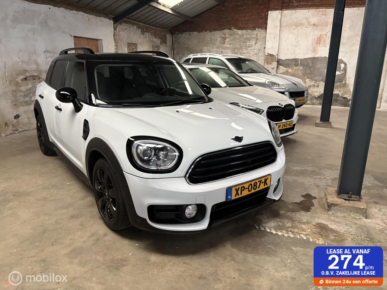 MINI Countryman - 1.5 Cooper Chili 1.5 Cooper Chili - AutoWereld.nl