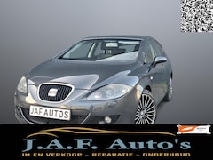 SEAT Leon - 2.0 FSI Sport Leder AUTOMAAT luxe nw apk