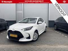Toyota Yaris - 1.5 Hybrid 115 Comfort | Org NL | Apple/Android Navigatie |