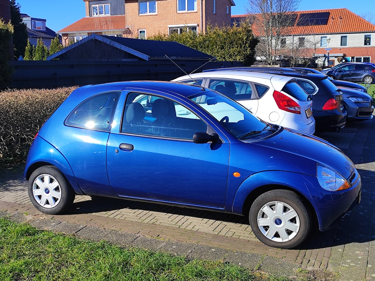 Ford Ka - 1.3 Cool & Sound - AutoWereld.nl