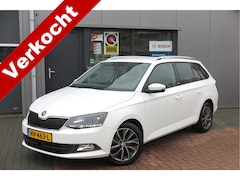 Skoda Fabia Combi - 1.2 TSI 90pk Edition, Trekhaak, PDC, Stoelverwarming, Navi , Cruisecontrol, Lichtmetalen v