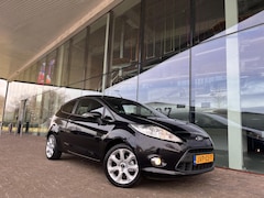 Ford Fiesta - 1.25 ST LINE 82 PK SPORT-ECC-MFT