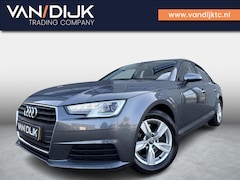 Audi A4 Limousine - 1.4 TFSI Pro Line Automaat ✓Full LED ✓Navigatie ✓Drive Select ✓Bluetooth Telefoon & Media